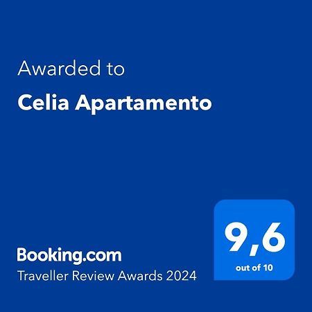 Celia Apartamento Ronda Ngoại thất bức ảnh