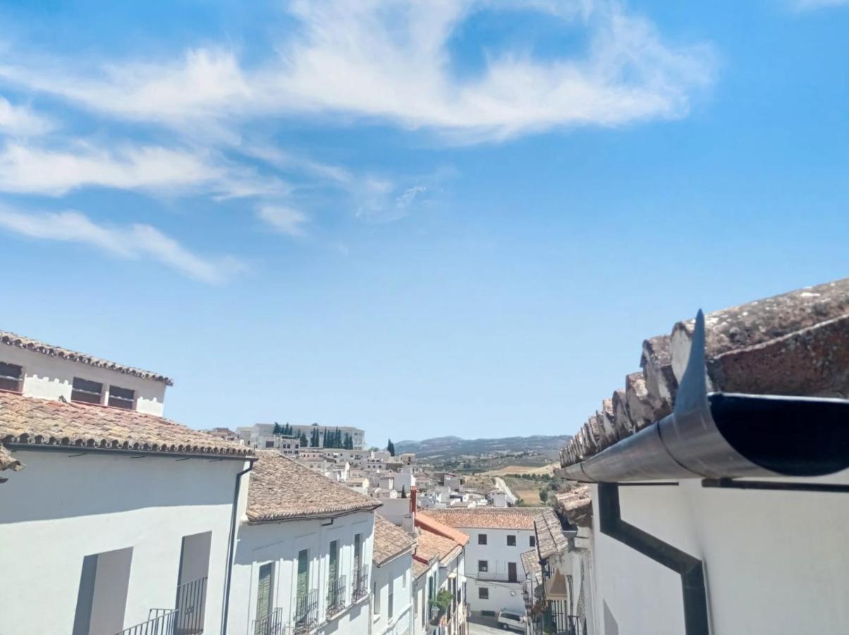Celia Apartamento Ronda Ngoại thất bức ảnh