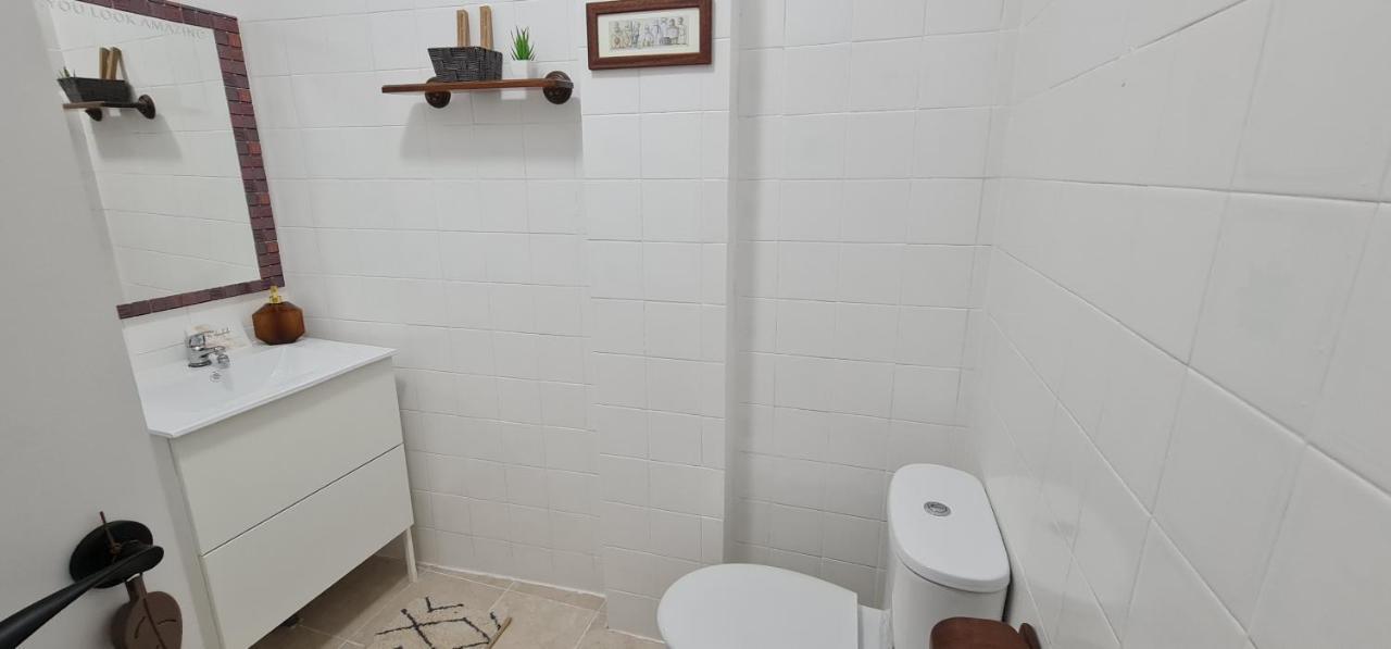 Celia Apartamento Ronda Ngoại thất bức ảnh
